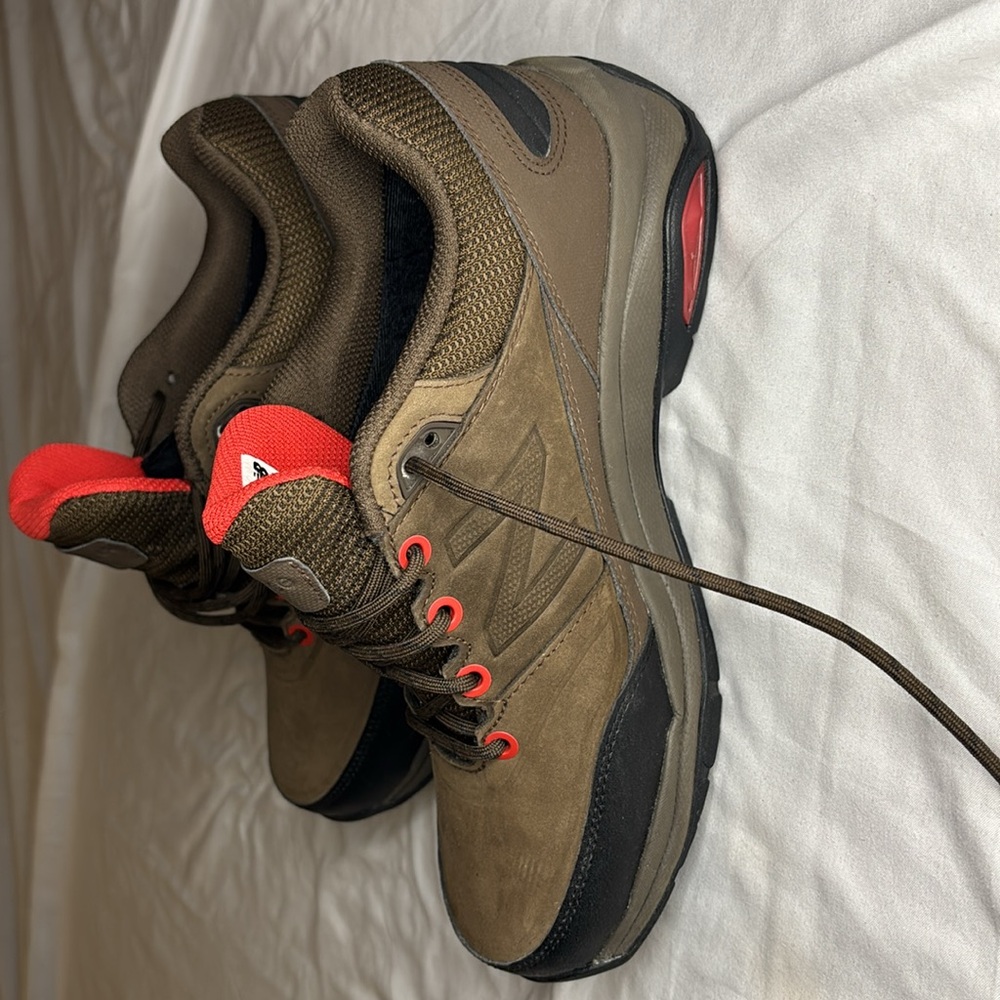 New balance 1300 mw1300br trail walking show men’s size 7